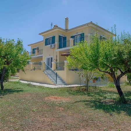 Villa Aglaia Corfu  Exterior foto