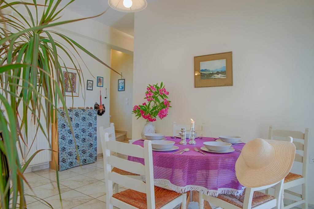 Villa Aglaia Corfu  Exterior foto