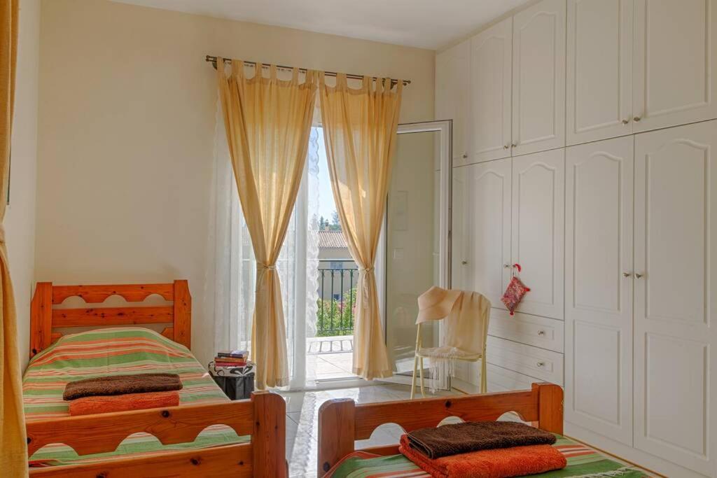Villa Aglaia Corfu  Exterior foto