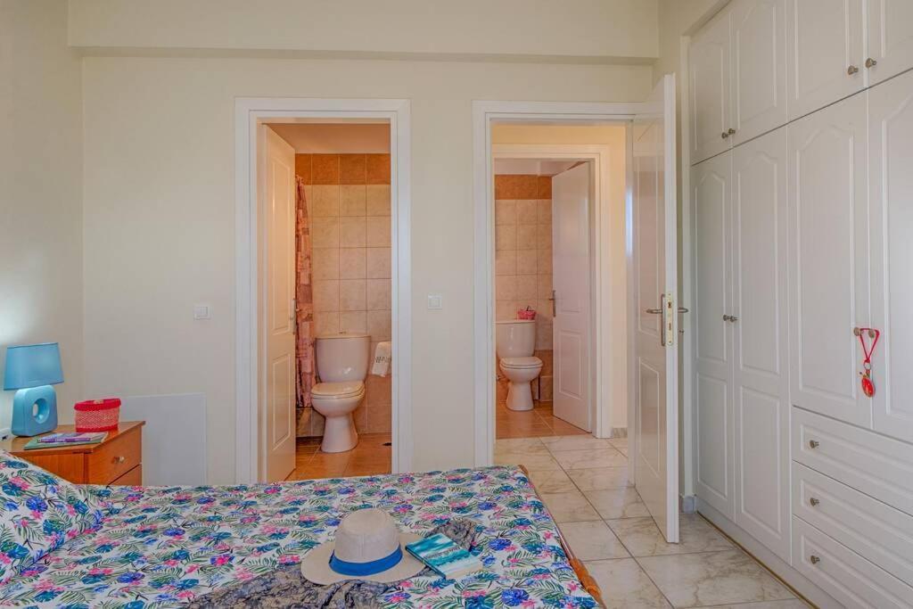 Villa Aglaia Corfu  Exterior foto