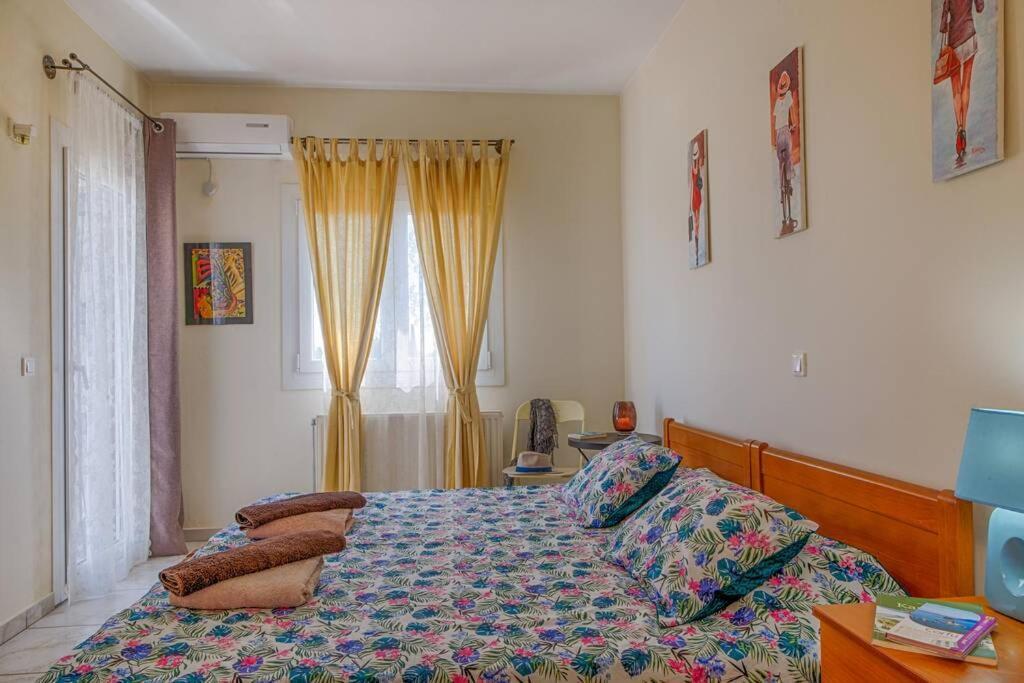 Villa Aglaia Corfu  Exterior foto