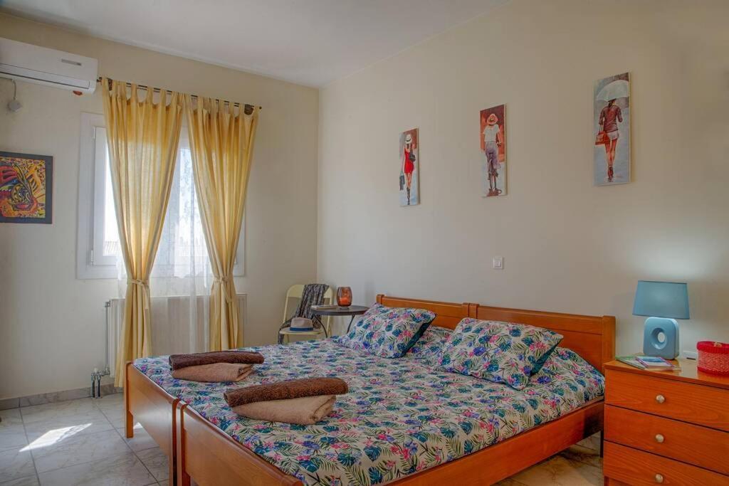 Villa Aglaia Corfu  Exterior foto
